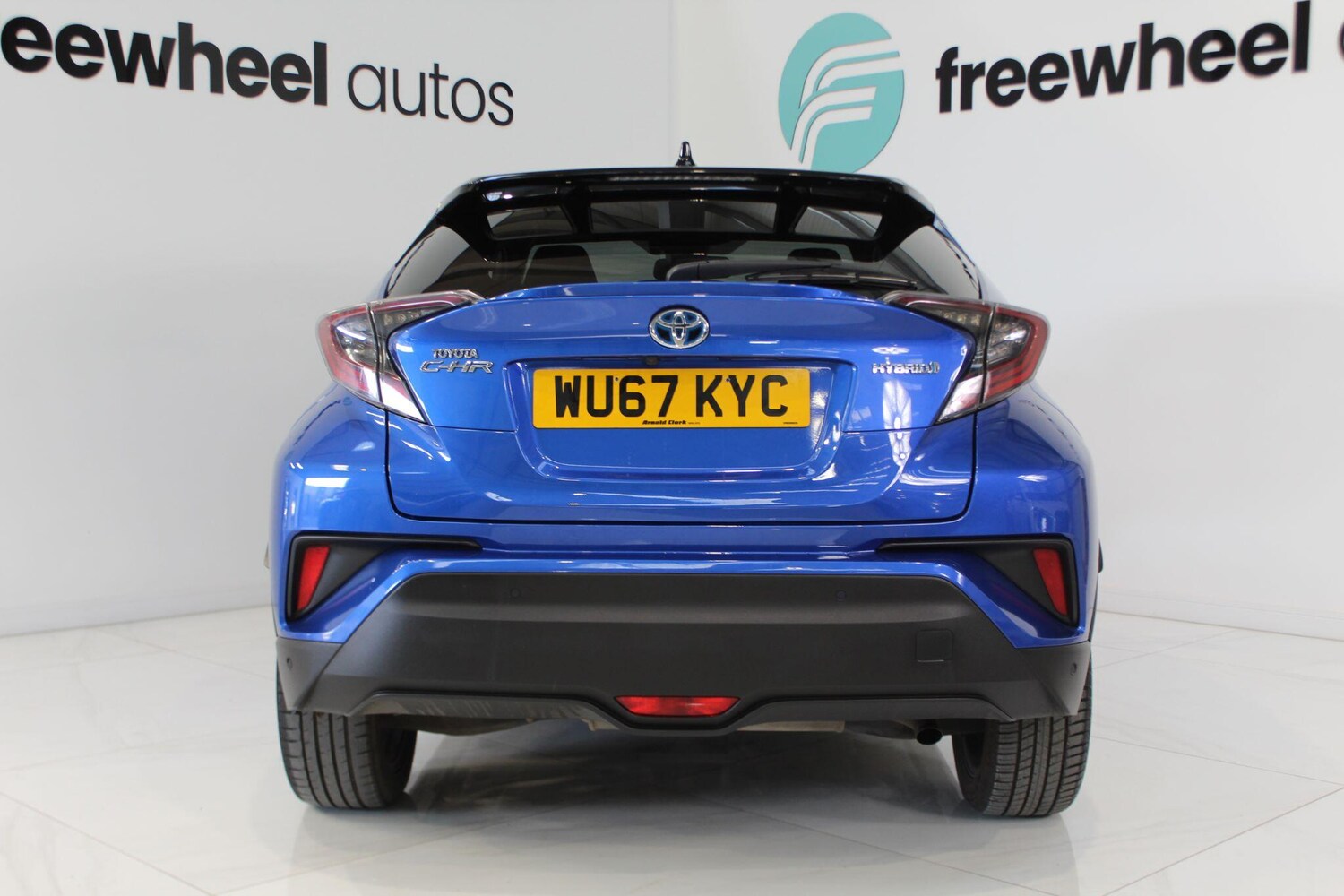 Used Toyota C-HR for sale - 77909603: Photo 37