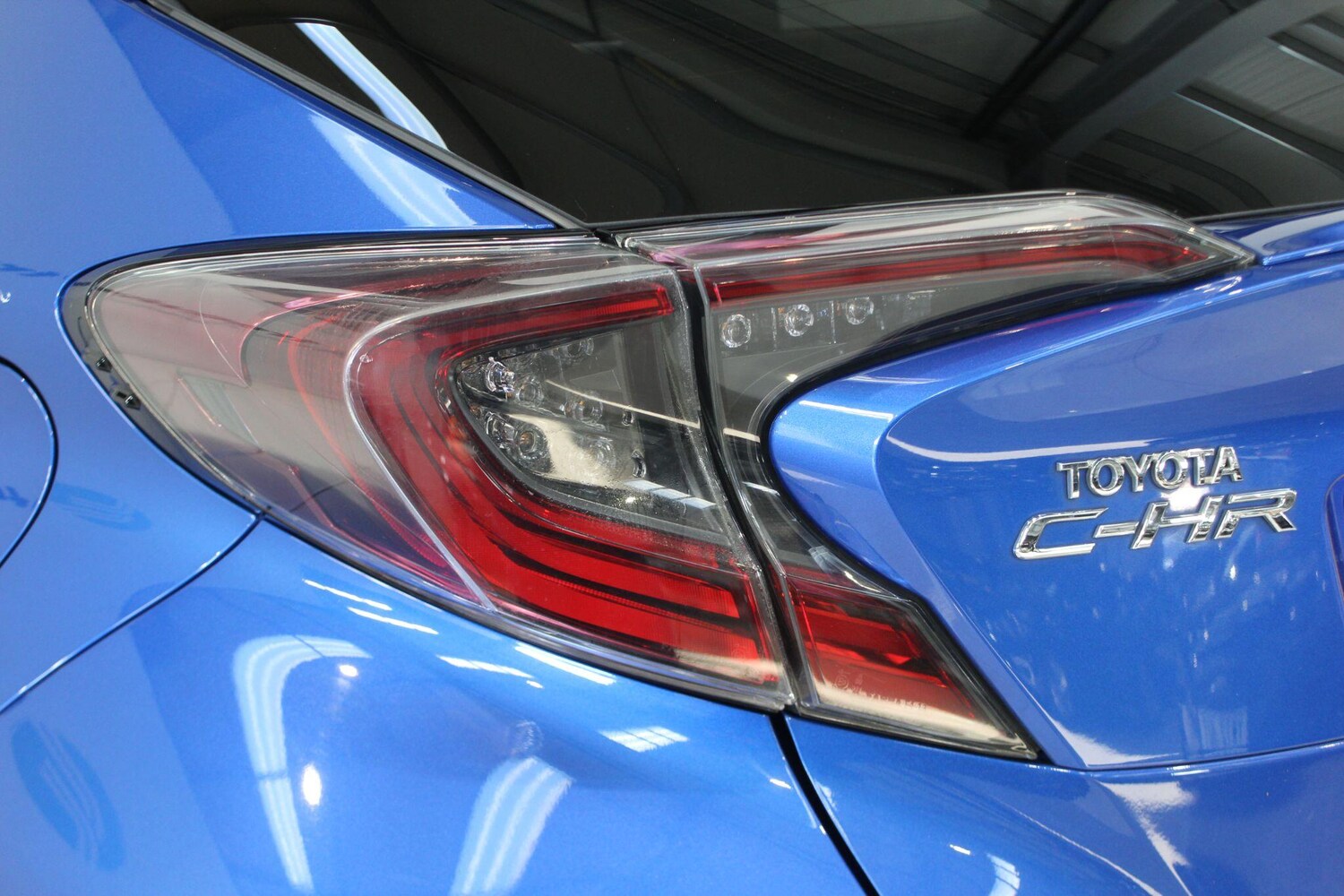 Used Toyota C-HR for sale - 77909603: Photo 39