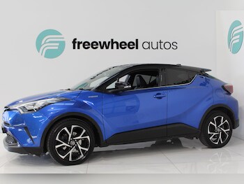 Used Toyota C-HR 2017 for sale - 77909603: Photo