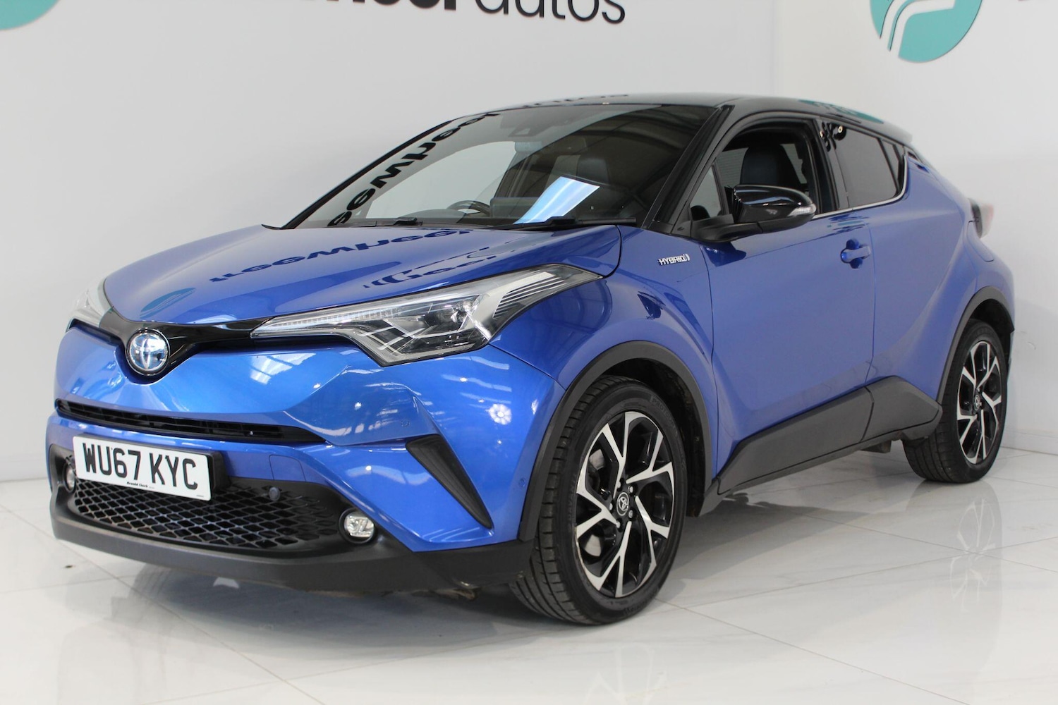 Used Toyota C-HR for sale - 77909603: Photo 5