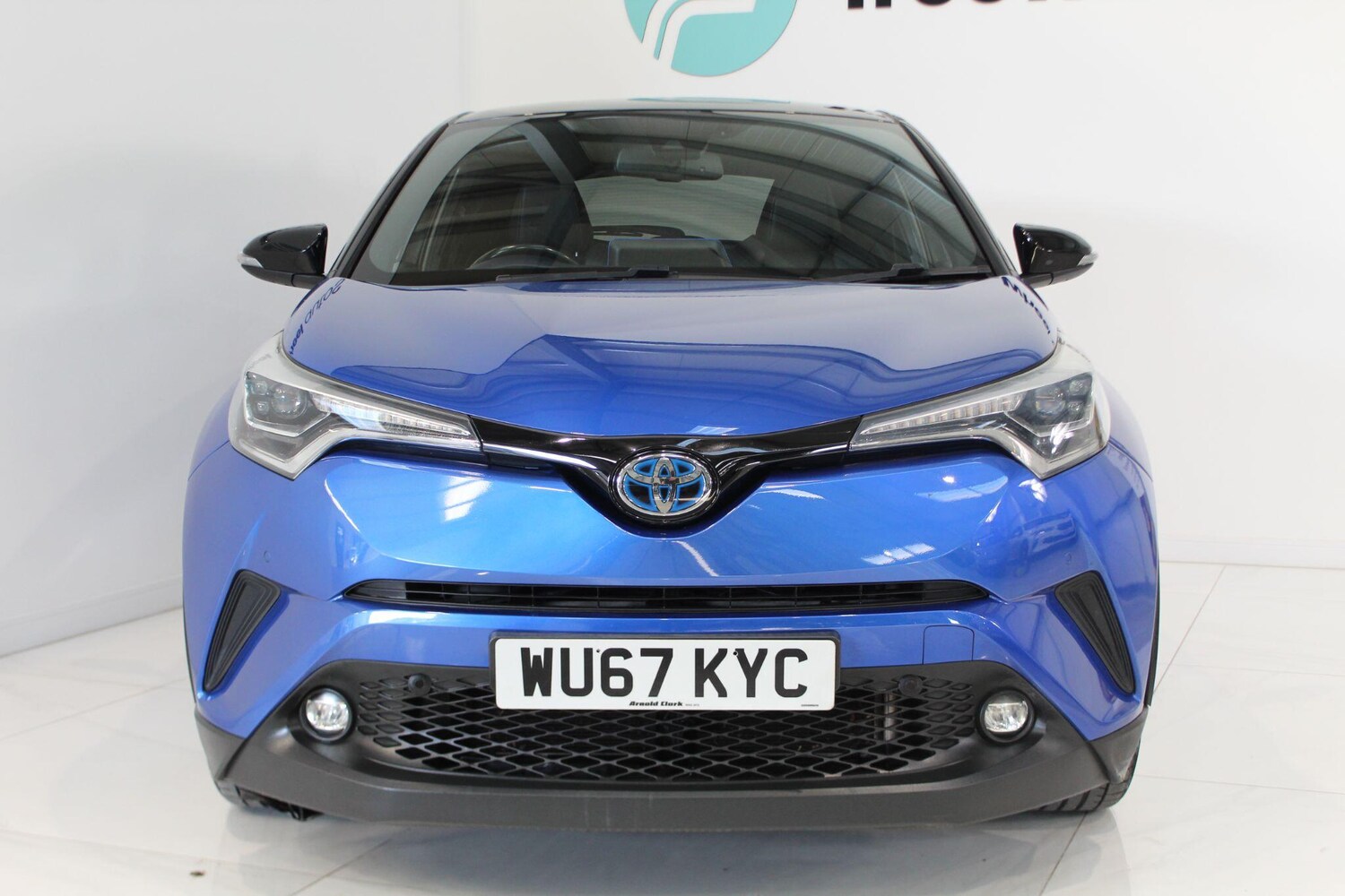 Used Toyota C-HR for sale - 77909603: Photo 6