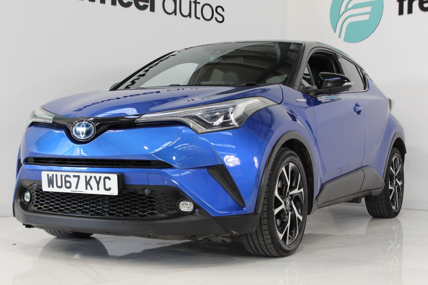 Used Toyota C-HR for sale - 77909603: Photo 7
