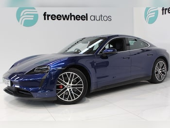 Used Porsche Taycan 2021 for sale - 78562222: Photo