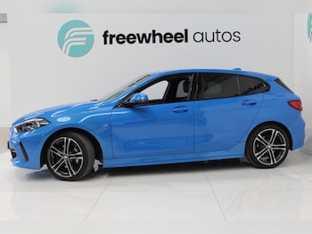 BMW 1 Series feature image