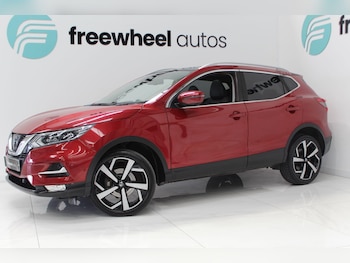 Used Nissan Qashqai 2017 for sale - 79601121: Photo
