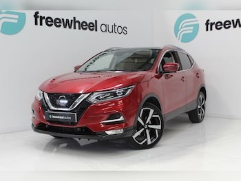 Used Nissan Qashqai 2017 for sale - 79601121: Photo