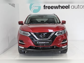 Used Nissan Qashqai 2017 for sale - 79601121: Photo