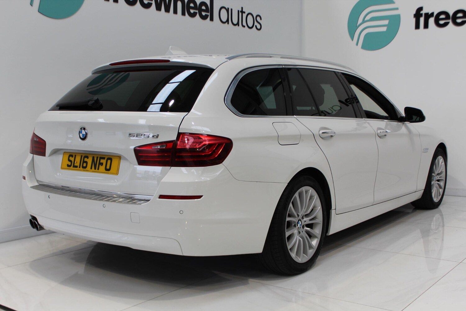Used BMW 5 Series 2016 for sale - 77908729: Photo 19