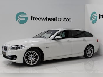 BMW 5 Series feature image