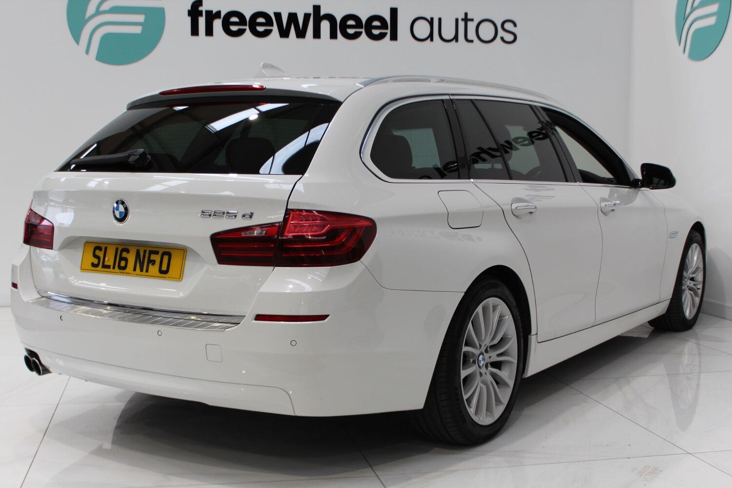 Used BMW 5 Series 2016 for sale - 77908729: Photo 36