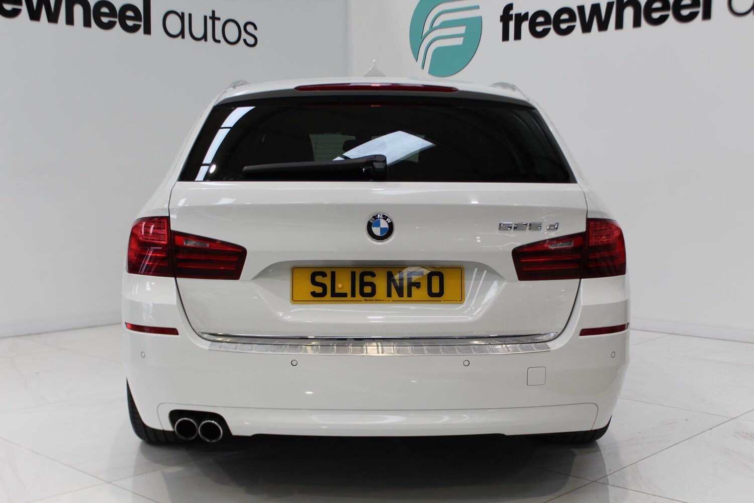 Used BMW 5 Series 2016 for sale - 77908729: Photo 37