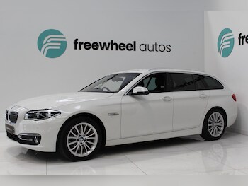 Used BMW 5 Series 2016 for sale - 77908729: Photo