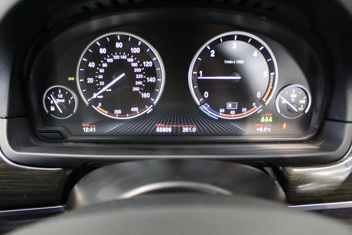 Used BMW 5 Series 2016 for sale - 77908729: Photo 52