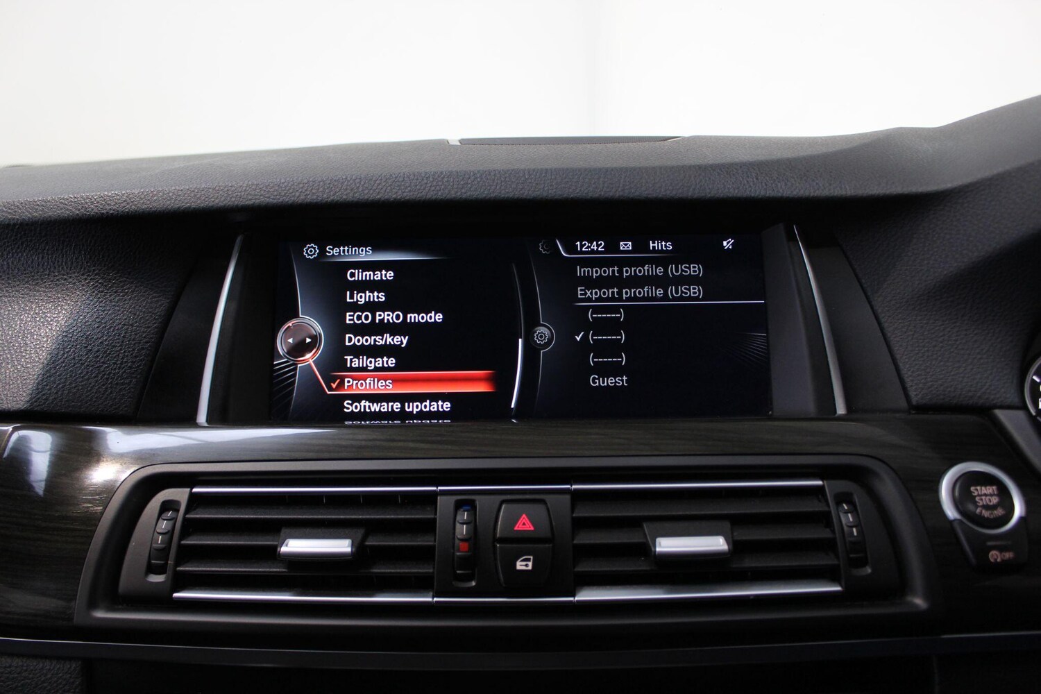 Used BMW 5 Series 2016 for sale - 77908729: Photo 57