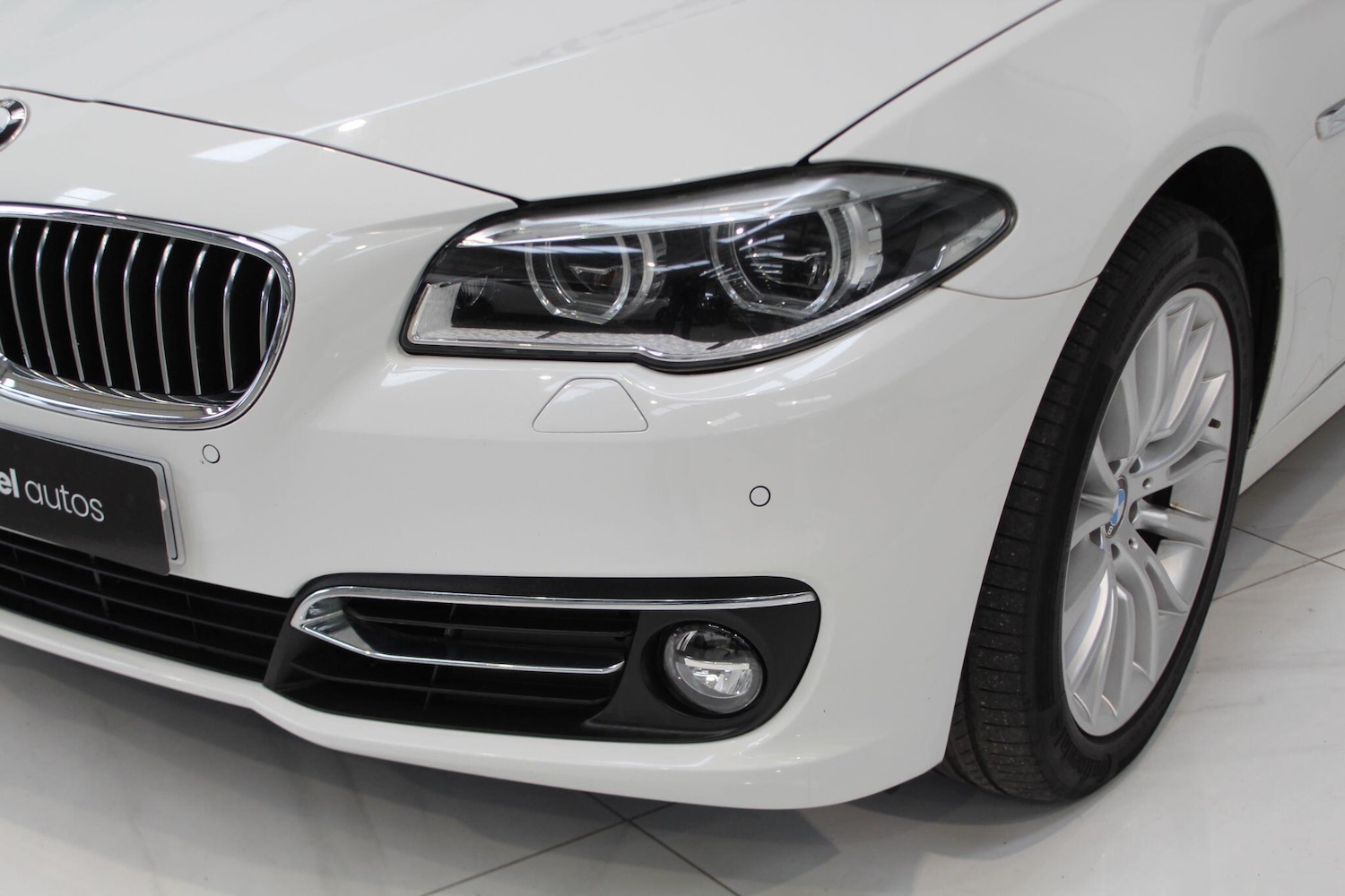 Used BMW 5 Series 2016 for sale - 77908729: Photo 8