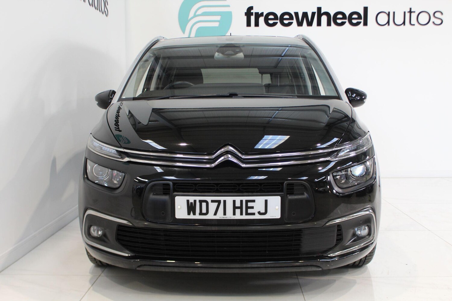 Used Citroen Grand C4 Picasso 2022 for sale - 77908424: Photo 17