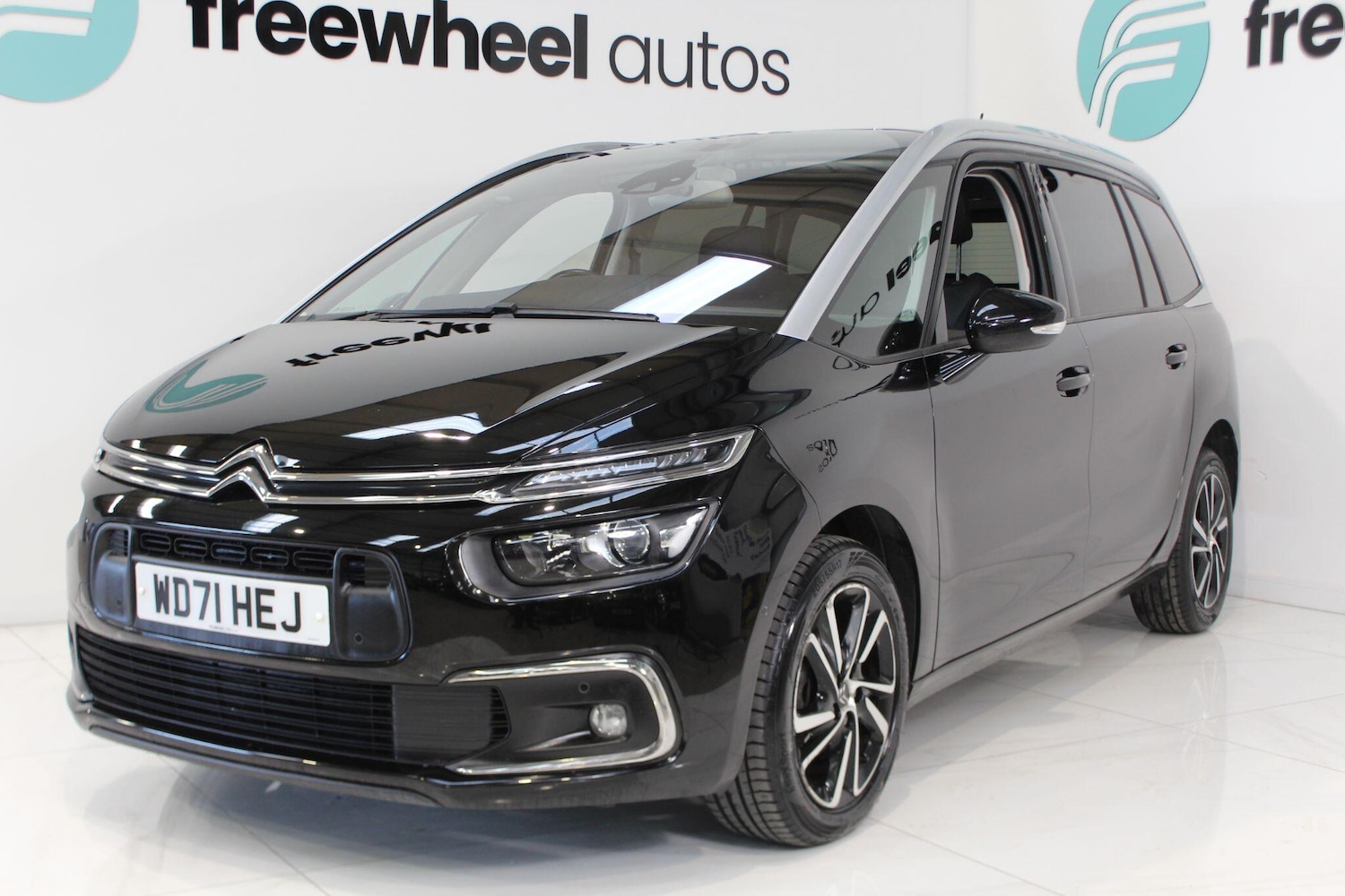Used Citroen Grand C4 Picasso 2022 for sale - 77908424: Photo 5