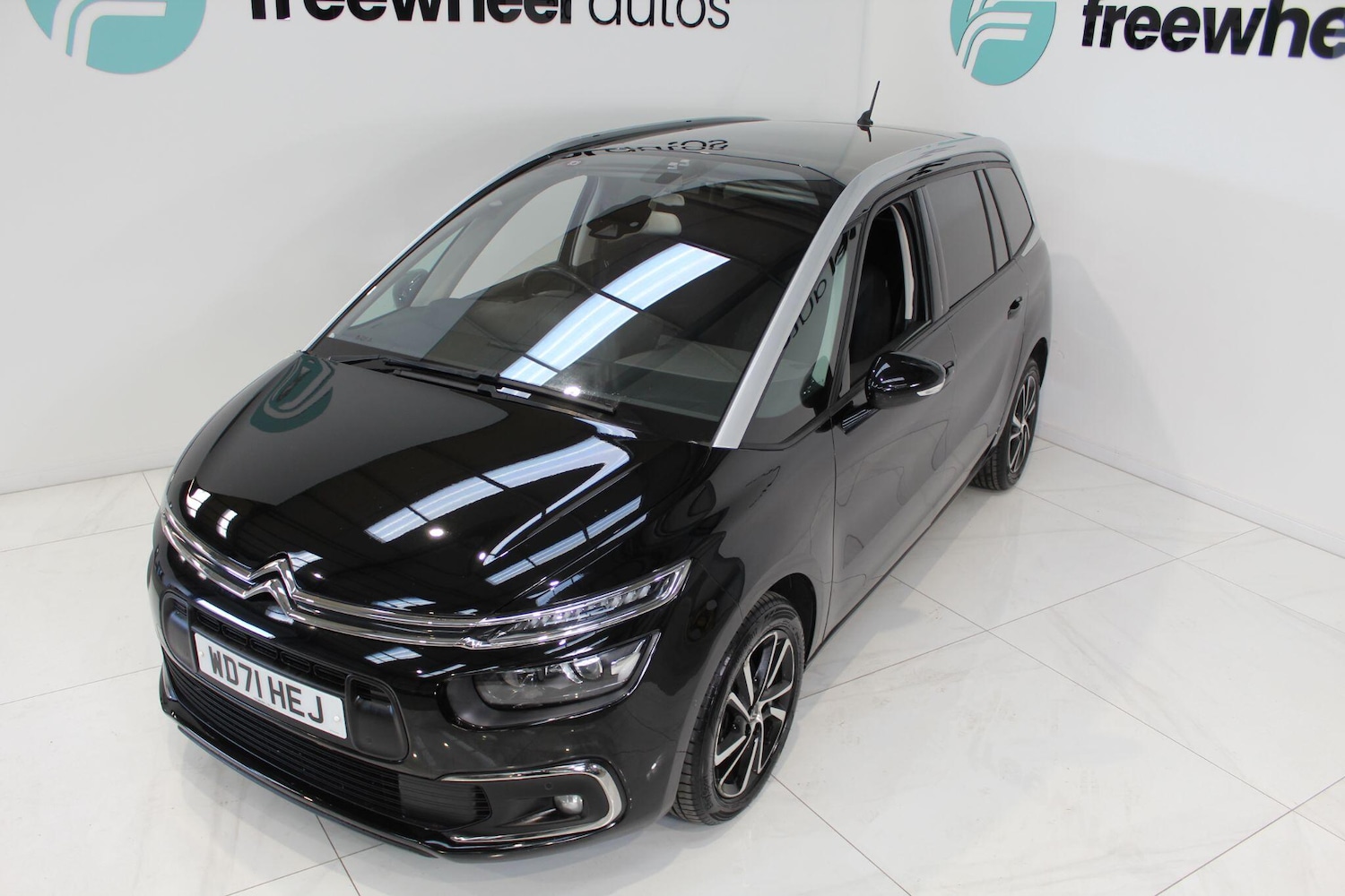 Used Citroen Grand C4 Picasso 2022 for sale - 77908424: Photo 7