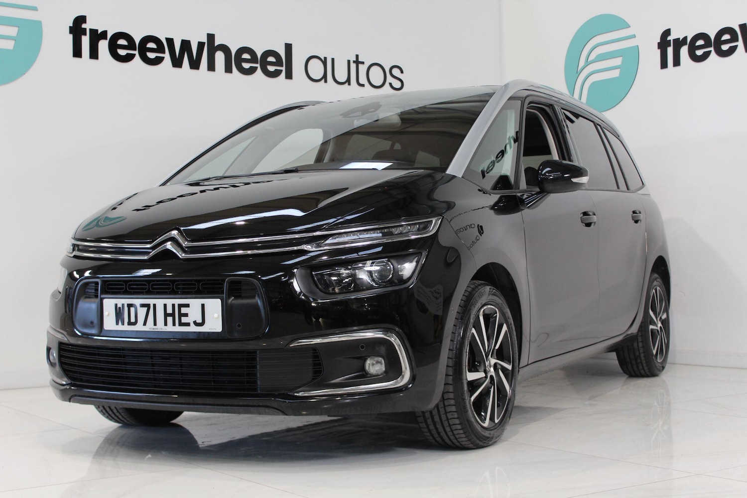 Used Citroen Grand C4 Picasso 2022 for sale - 77908424: Photo 8