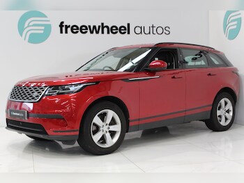 Used Land Rover Range Rover Velar 2018 for sale - 77908873: Photo