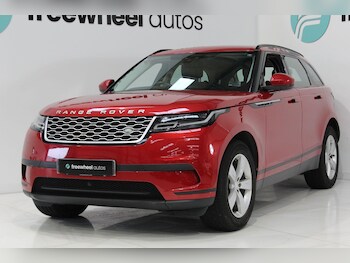 Used Land Rover Range Rover Velar 2018 for sale - 77908873: Photo