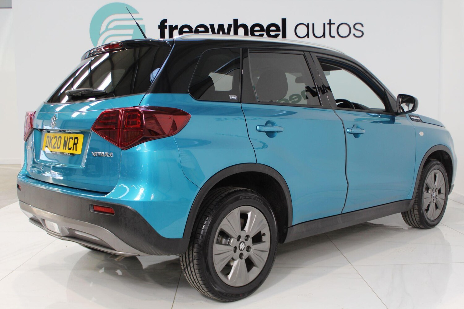 Used Suzuki Vitara 2020 for sale - 77908465: Photo 36