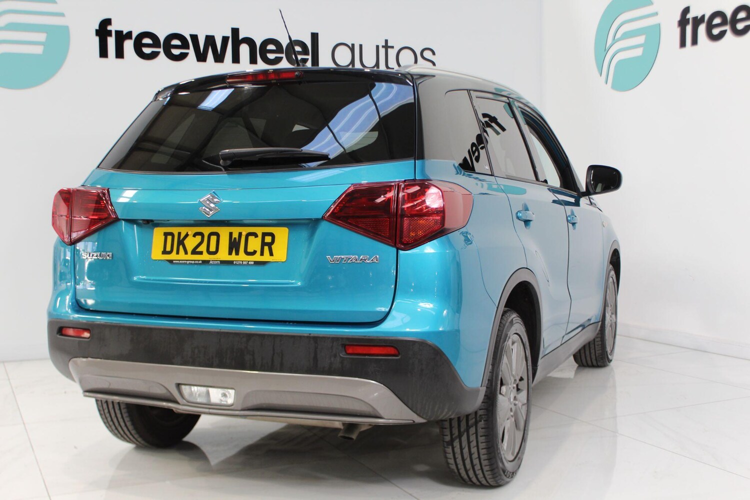 Used Suzuki Vitara 2020 for sale - 77908465: Photo 37