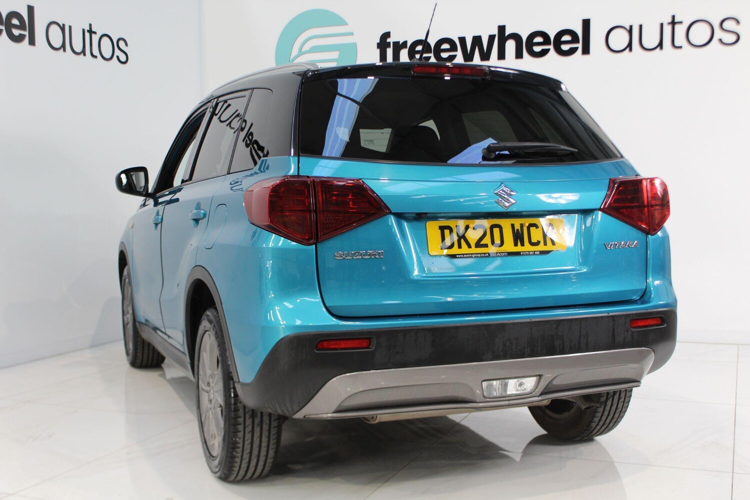 Used Suzuki Vitara 2020 for sale - 77908465: Photo 38