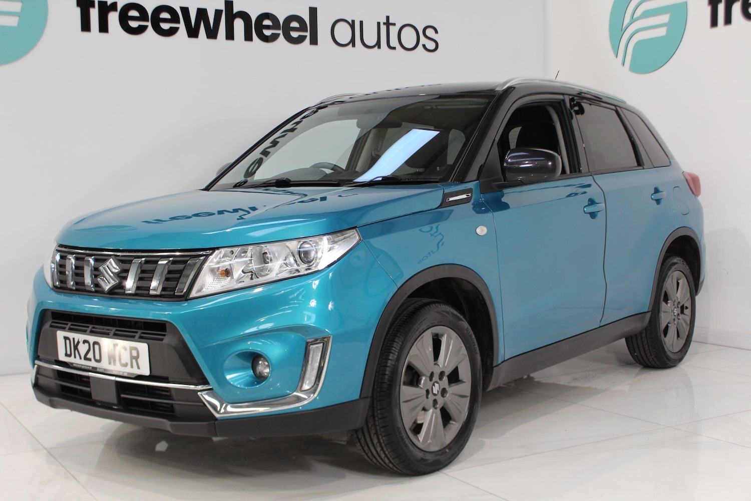 Used Suzuki Vitara 2020 for sale - 77908465: Photo 4