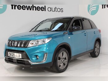 Used Suzuki Vitara 2020 for sale - 77908465: Photo