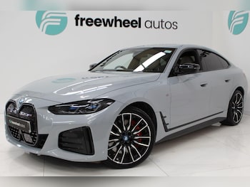 Used BMW i4 2022 for sale - 78491560: Photo