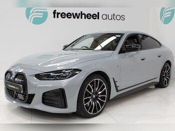 Used BMW i4 2022 for sale - 78491560: Photo