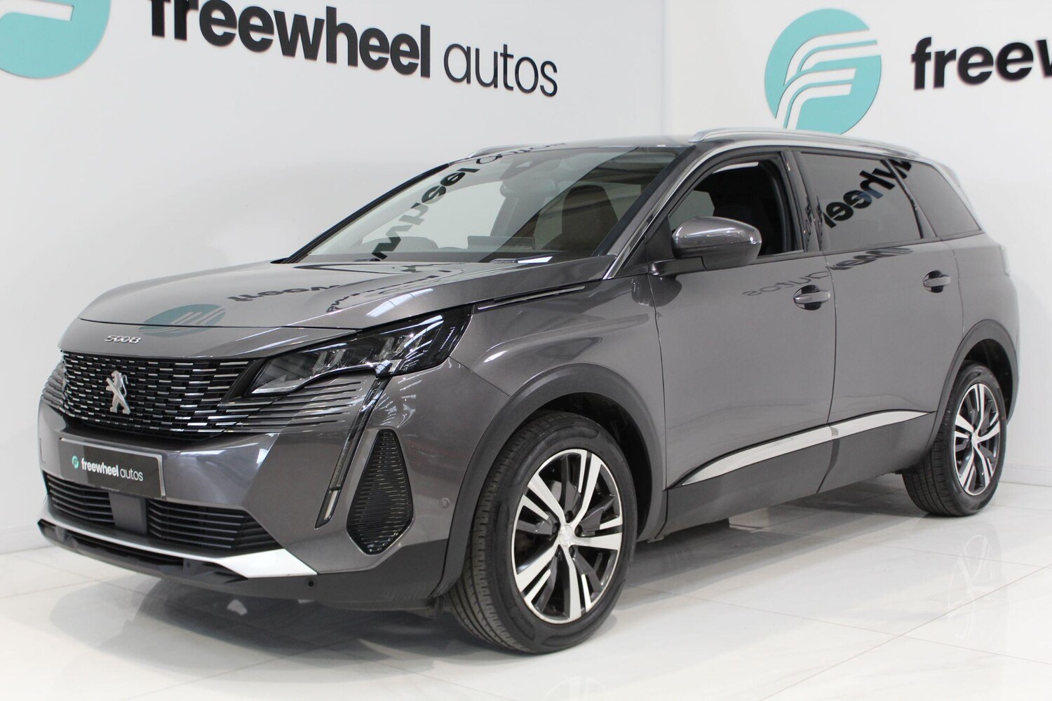 Used Peugeot 5008 2021 for sale - 77908898: Photo 18