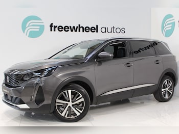 Used Peugeot 5008 2021 for sale - 77908898: Photo