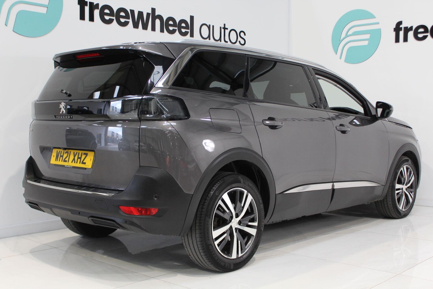 Used Peugeot 5008 2021 for sale - 77908898: Photo 22