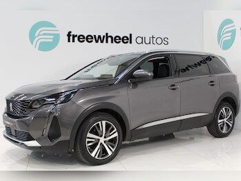 Used Peugeot 5008 2021 for sale - 77908898: Photo