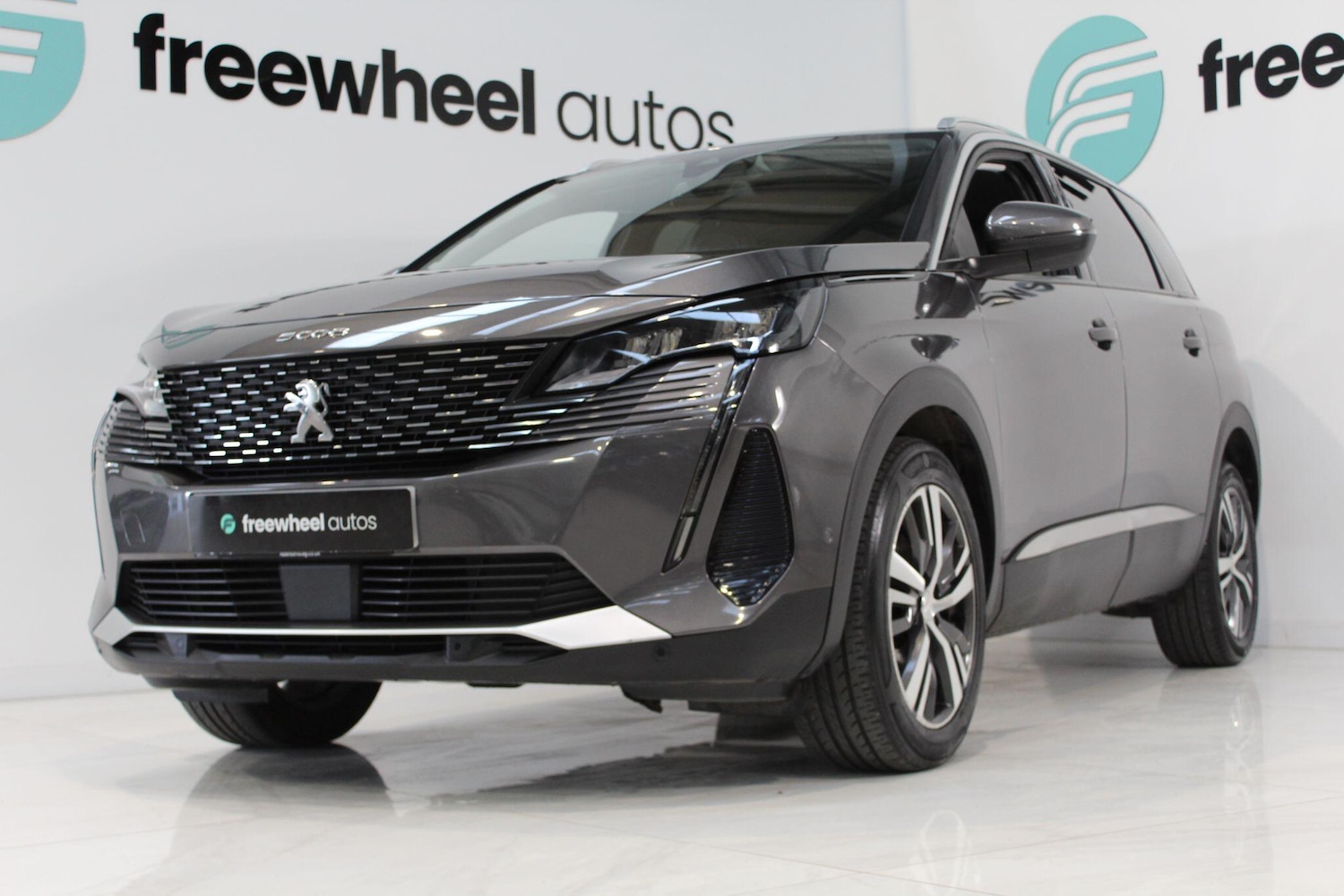 Used Peugeot 5008 2021 for sale - 77908898: Photo 5