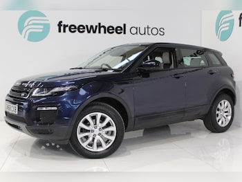 Land Rover Range Rover Evoque feature image