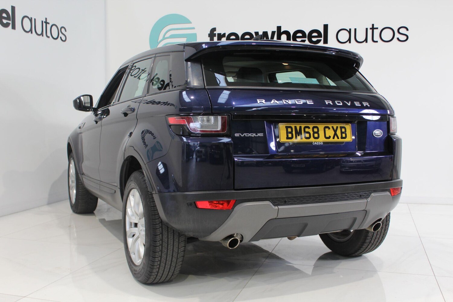 Used Land Rover Range Rover Evoque for sale - 77909045: Photo 33