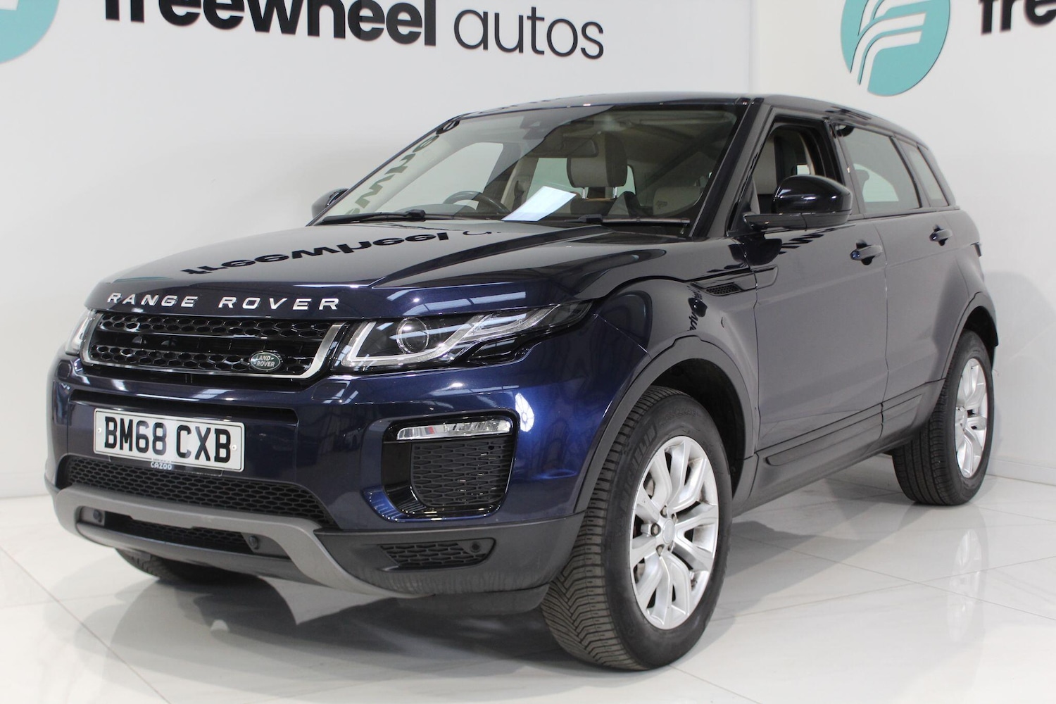 Used Land Rover Range Rover Evoque for sale - 77909045: Photo 4