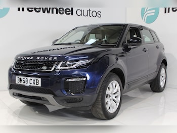 Used Land Rover Range Rover Evoque 2019 for sale - 77909045: Photo