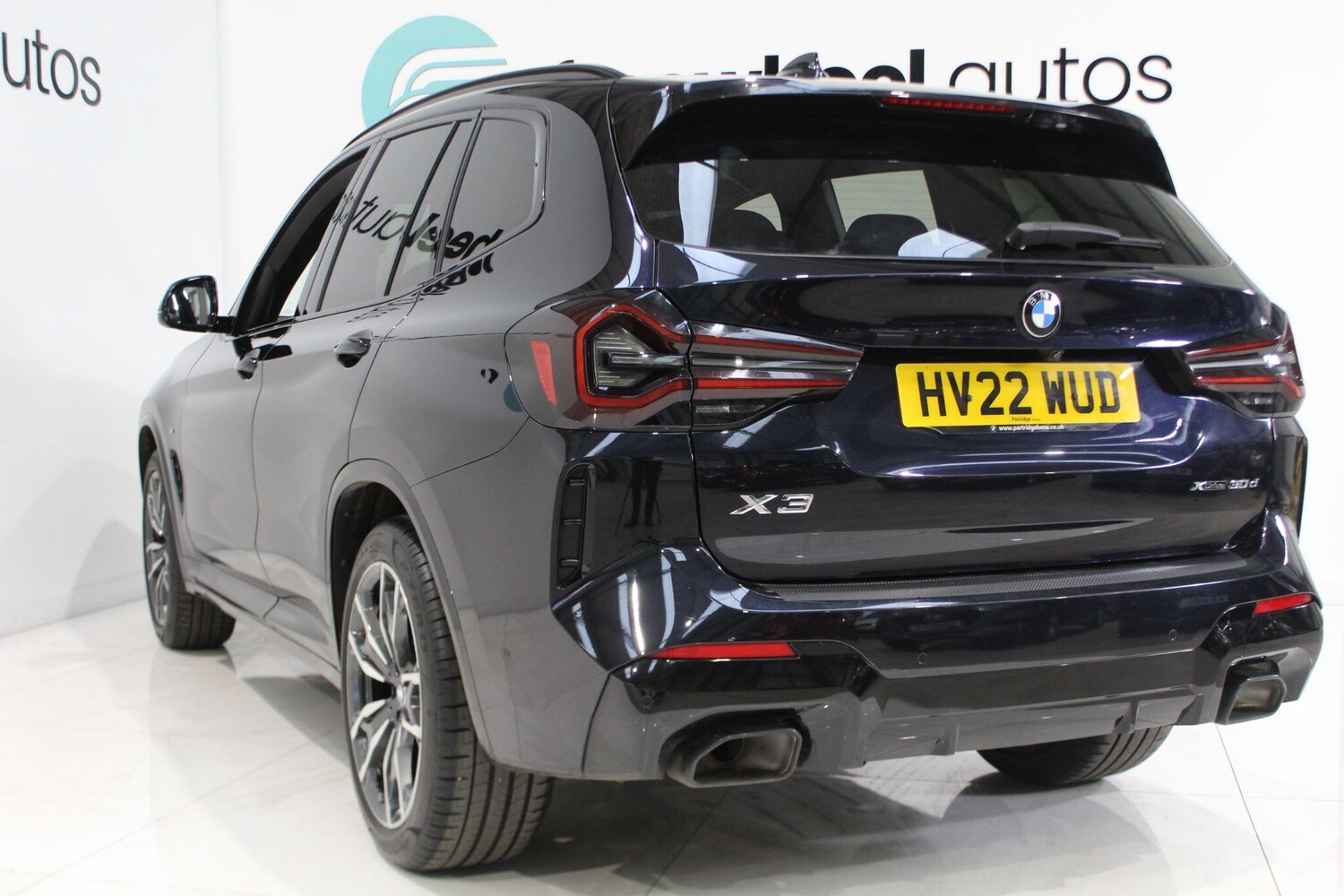 Used BMW X3 for sale - 77909429: Photo 23