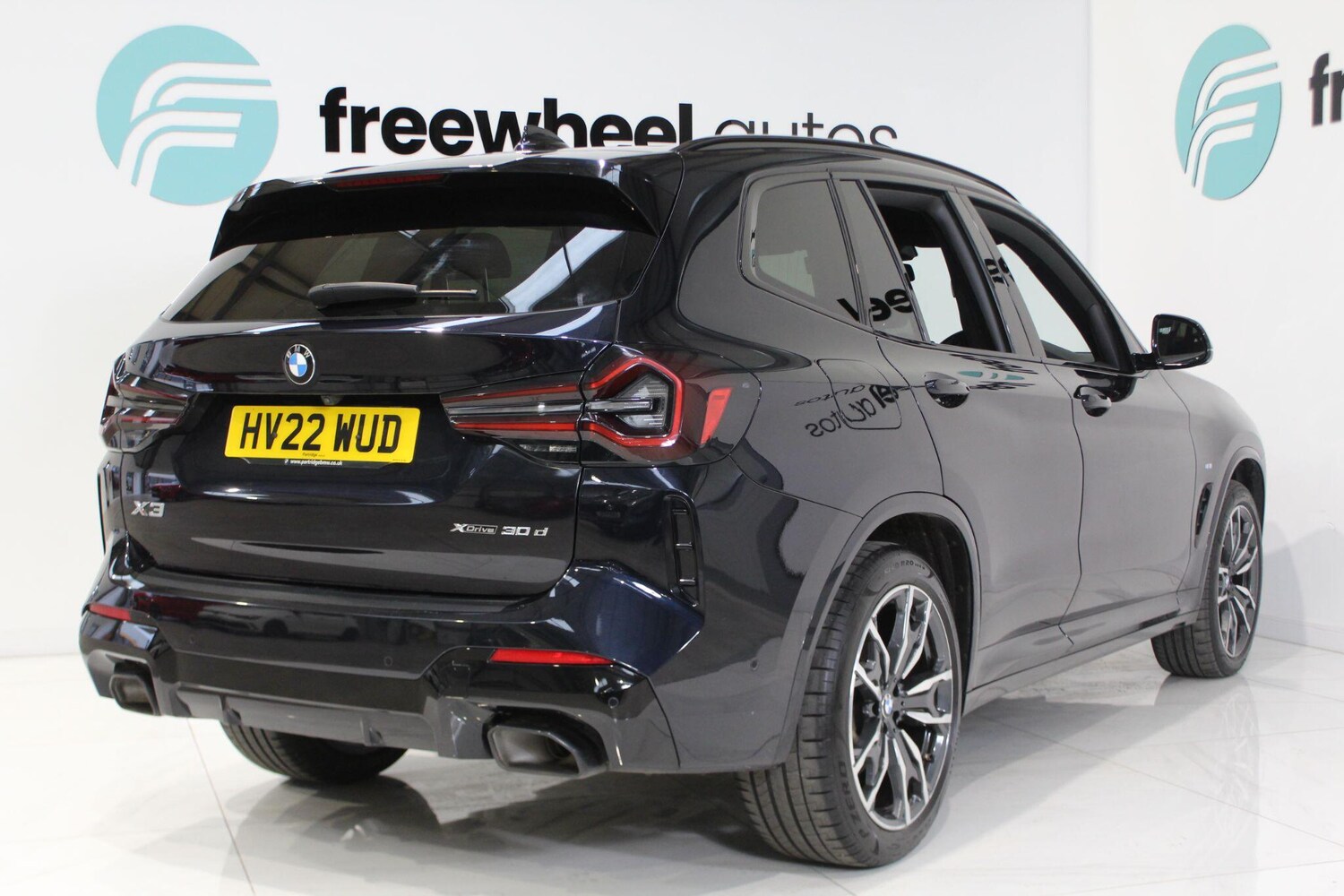 Used BMW X3 for sale - 77909429: Photo 24