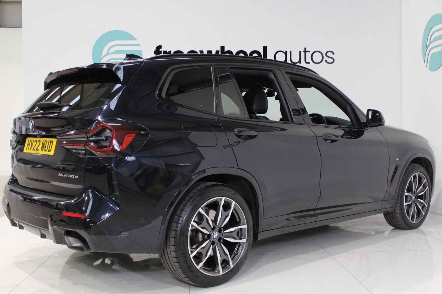 Used BMW X3 for sale - 77909429: Photo 25