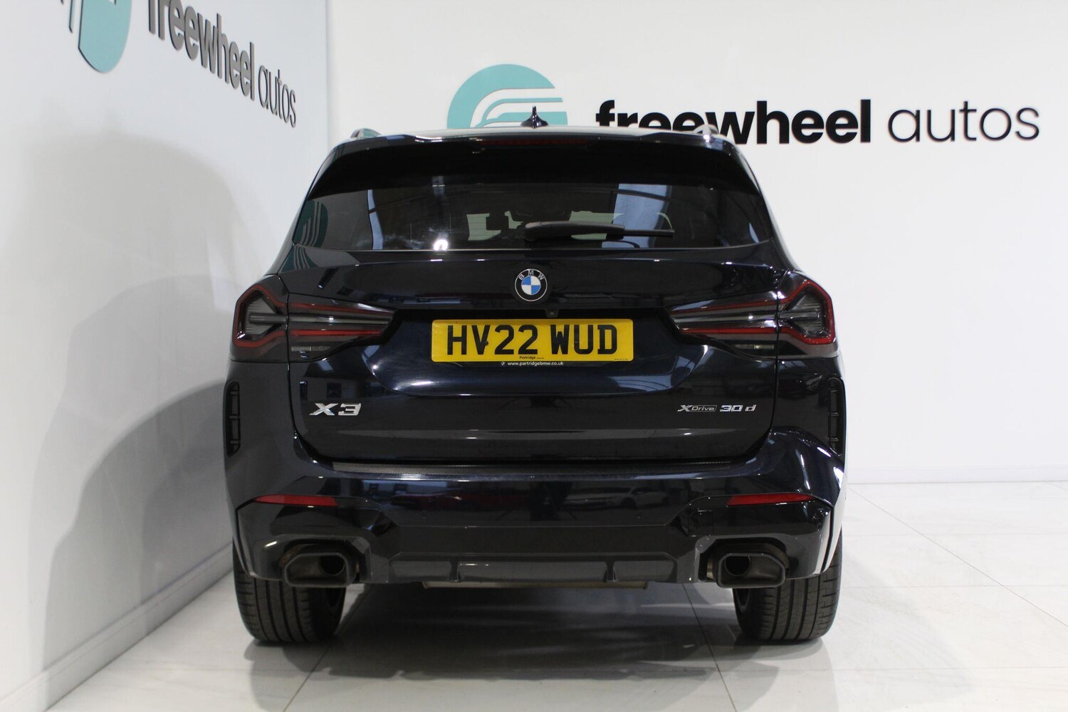 Used BMW X3 for sale - 77909429: Photo 27