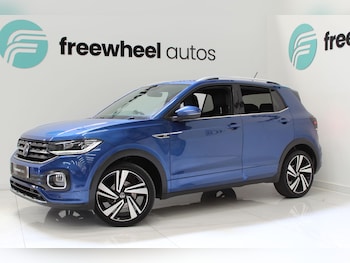 Used Volkswagen T-Cross 2021 for sale - 79157866: Photo
