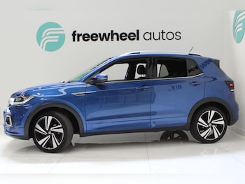 Used Volkswagen T-Cross 2021 for sale - 79157866: Photo