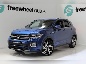 Used Volkswagen T-Cross 2021 for sale - 79157866: Photo