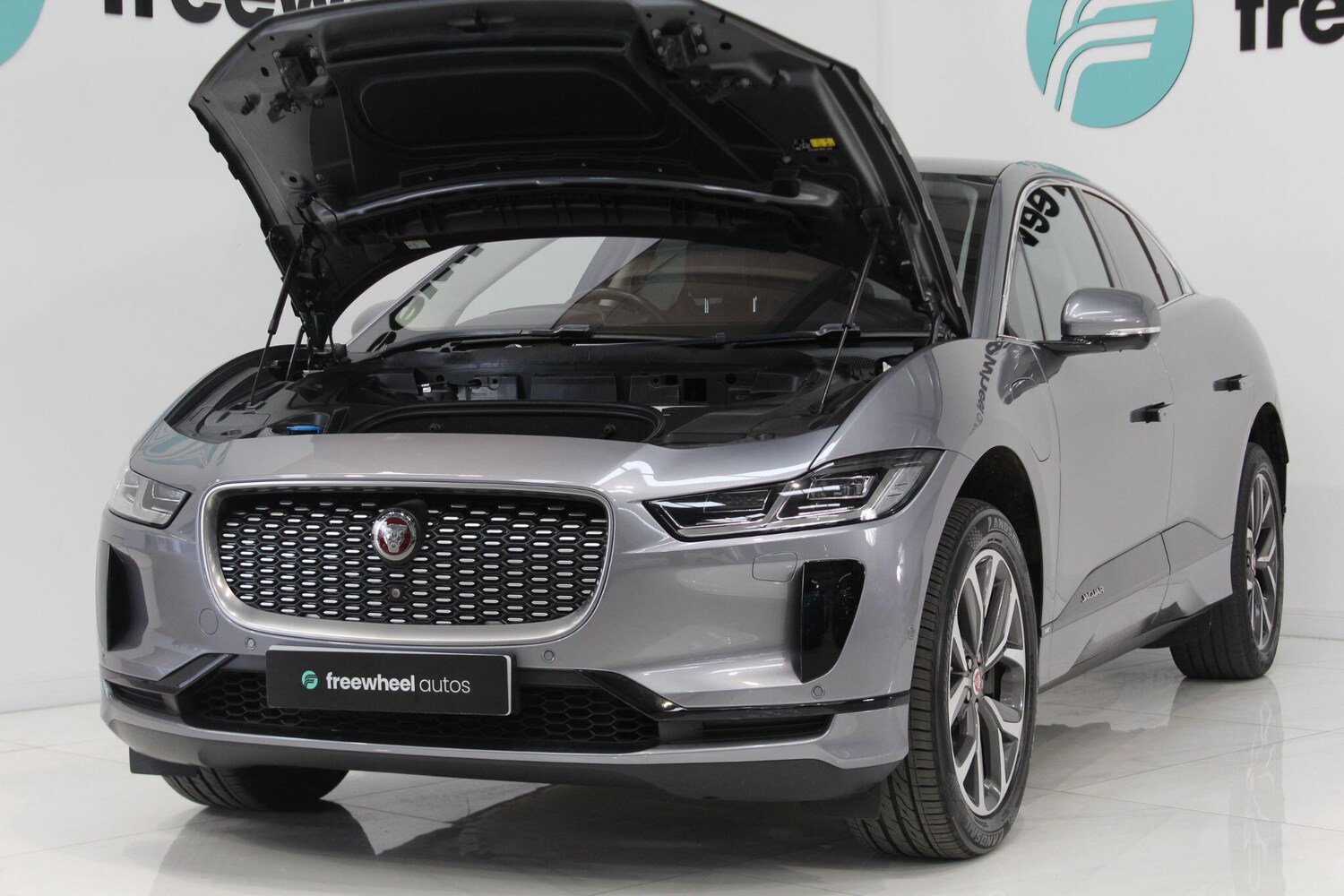 Used Jaguar I-Pace 2020 for sale - 77908872: Photo 28