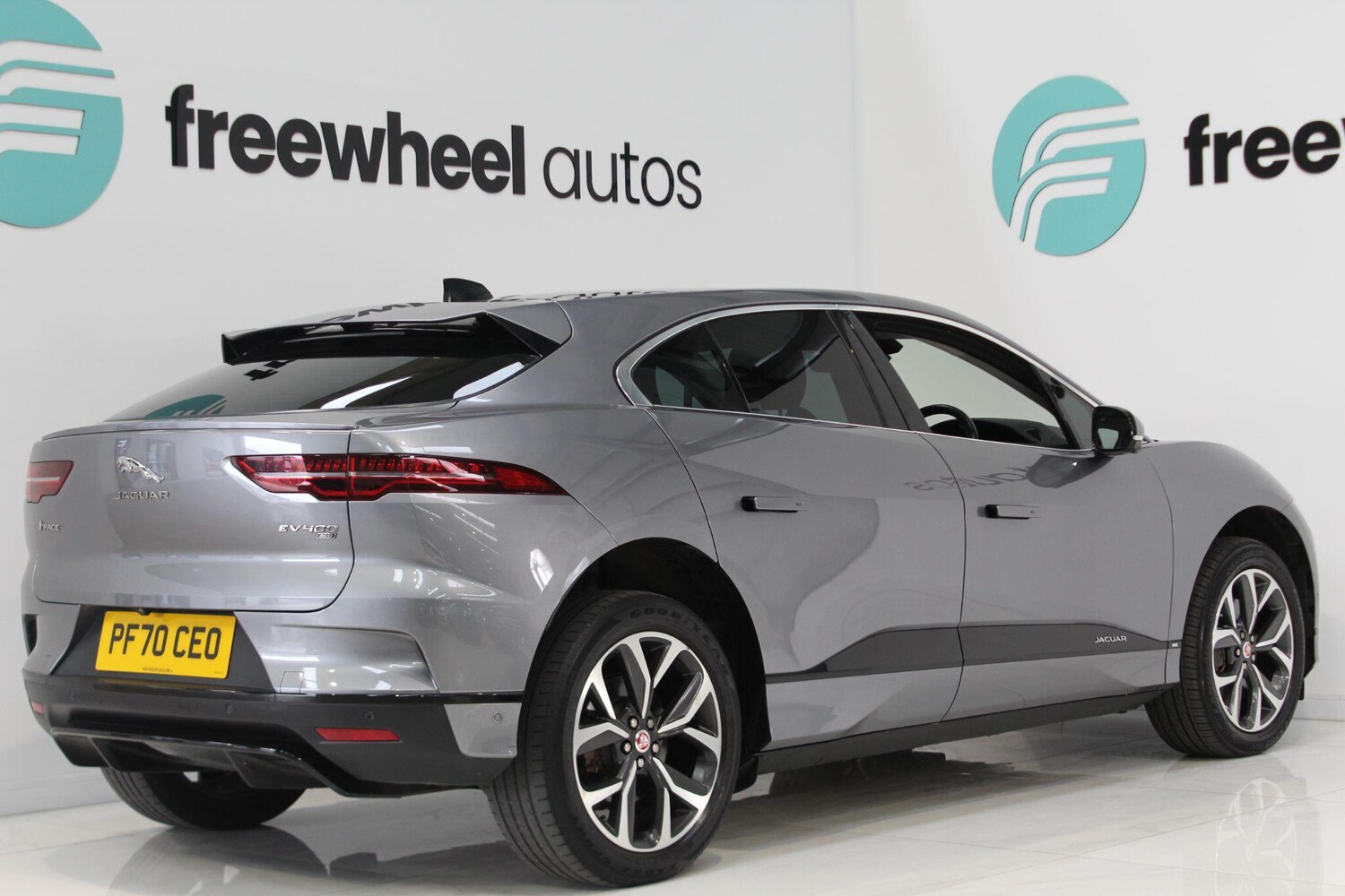 Used Jaguar I-Pace 2020 for sale - 77908872: Photo 32